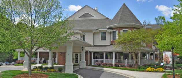 Brookdale Cotswold