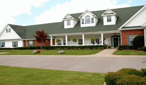 Brookdale Rocky Mount