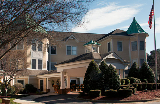 Sunrise of Raleigh