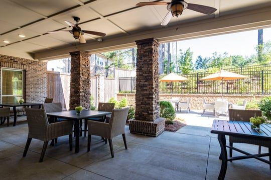 Arbor Terrace of Burnt Hickory photo 5