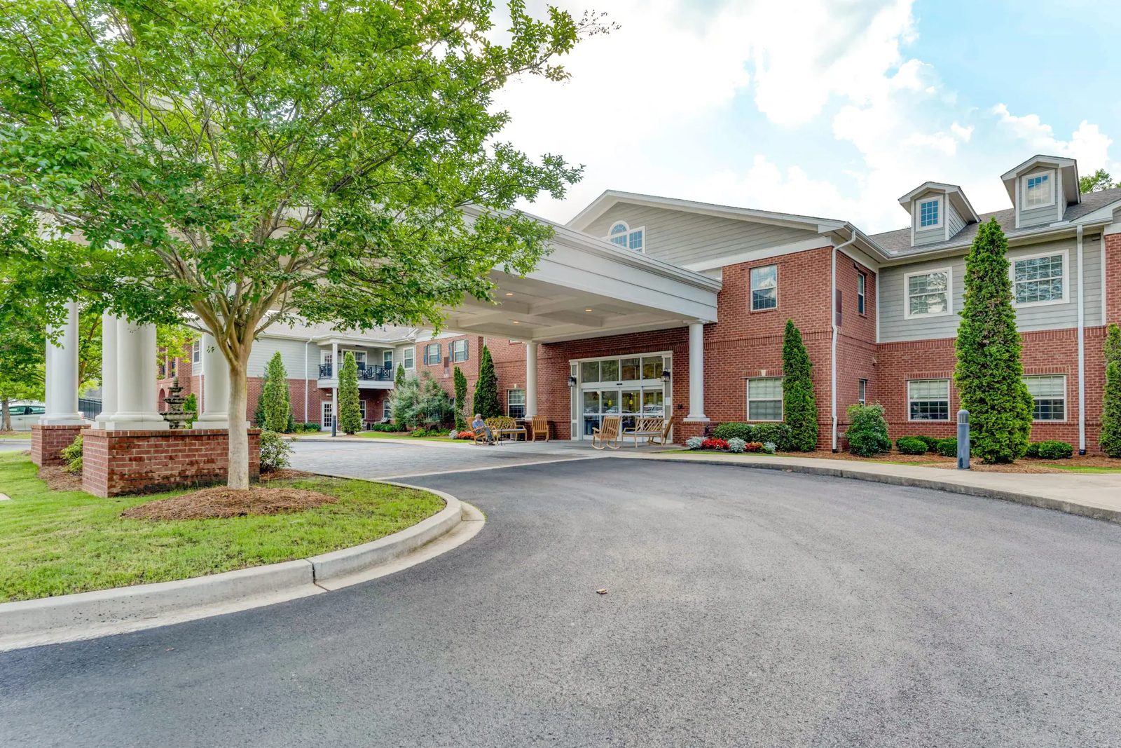Camellia Walk Assisted Living and Memory Care photo 1
