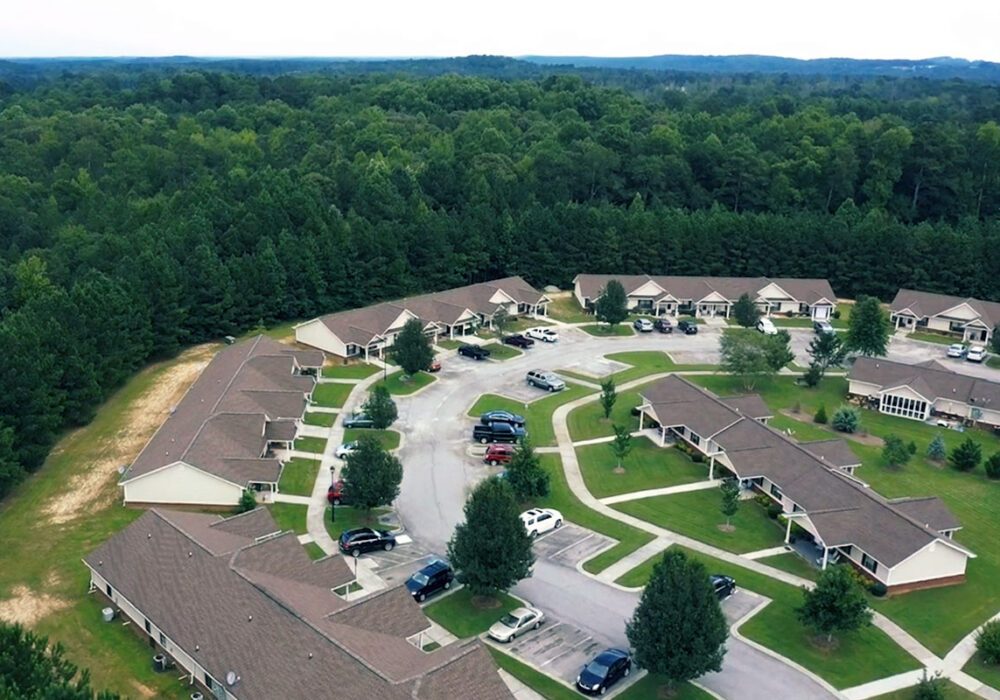 Salterra Senior Living at Ashbrook photo 1