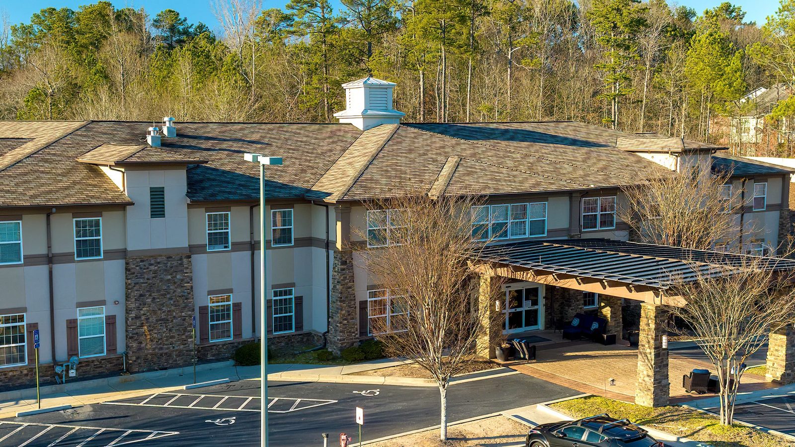 Ivy Springs Senior Living Buford, LLC