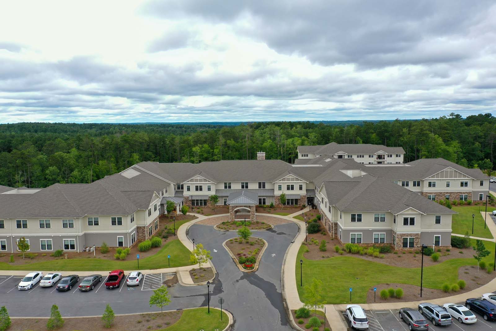 Glen at Lake Oconee Village, the