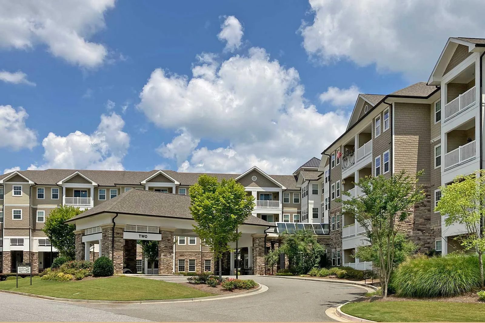 Glen Villas, the