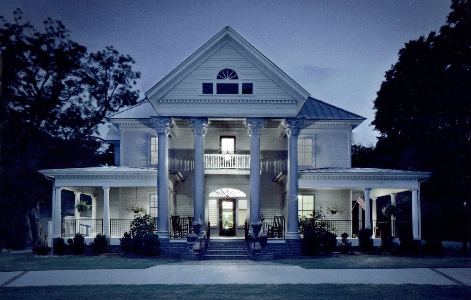 Hampton House Facility, the photo 2