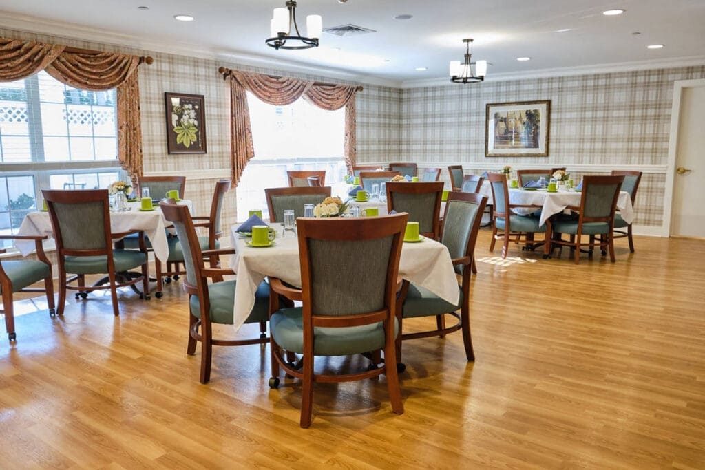 Artis Senior Living of South Hills photo 1