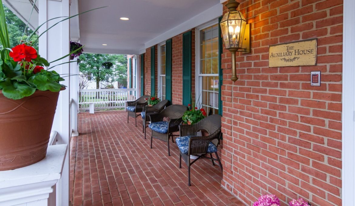 Auxiliary House photo 1