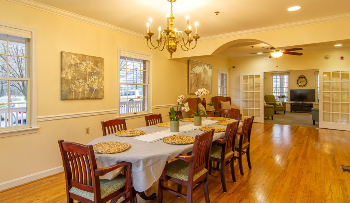 Auxiliary House photo 3
