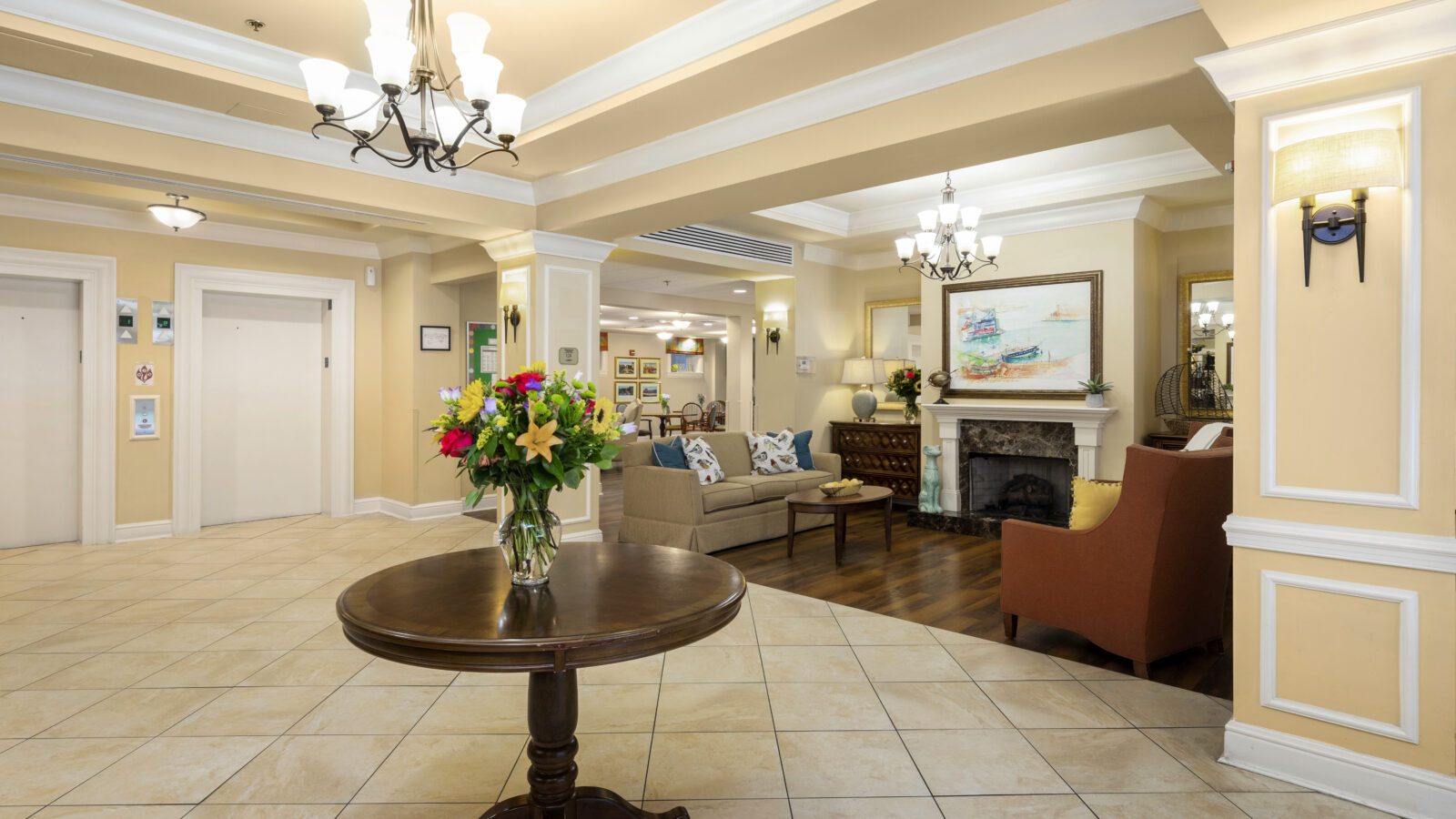 Woodholme Gardens Assisted Living and Memory Care photo 1