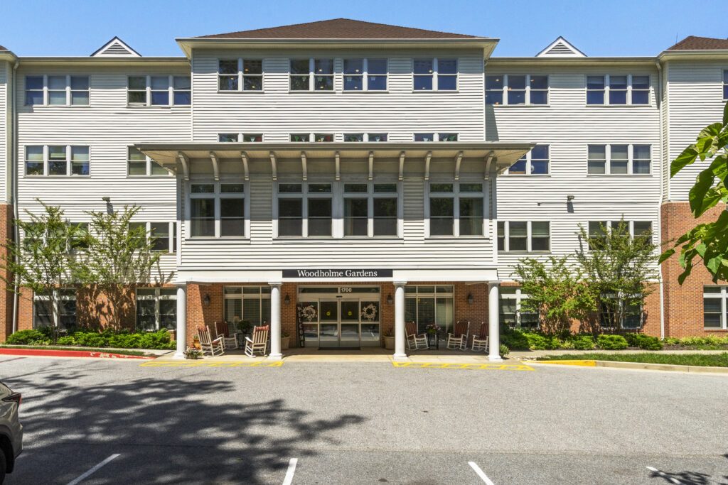 Woodholme Gardens Assisted Living and Memory Care photo 3