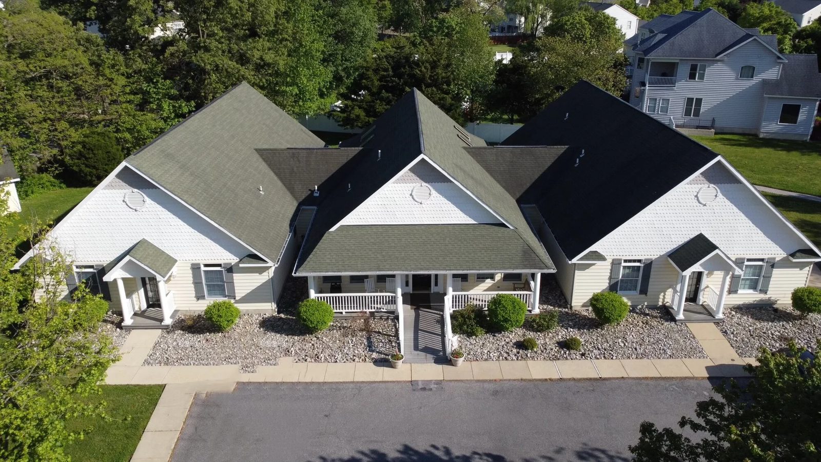 Peartree House