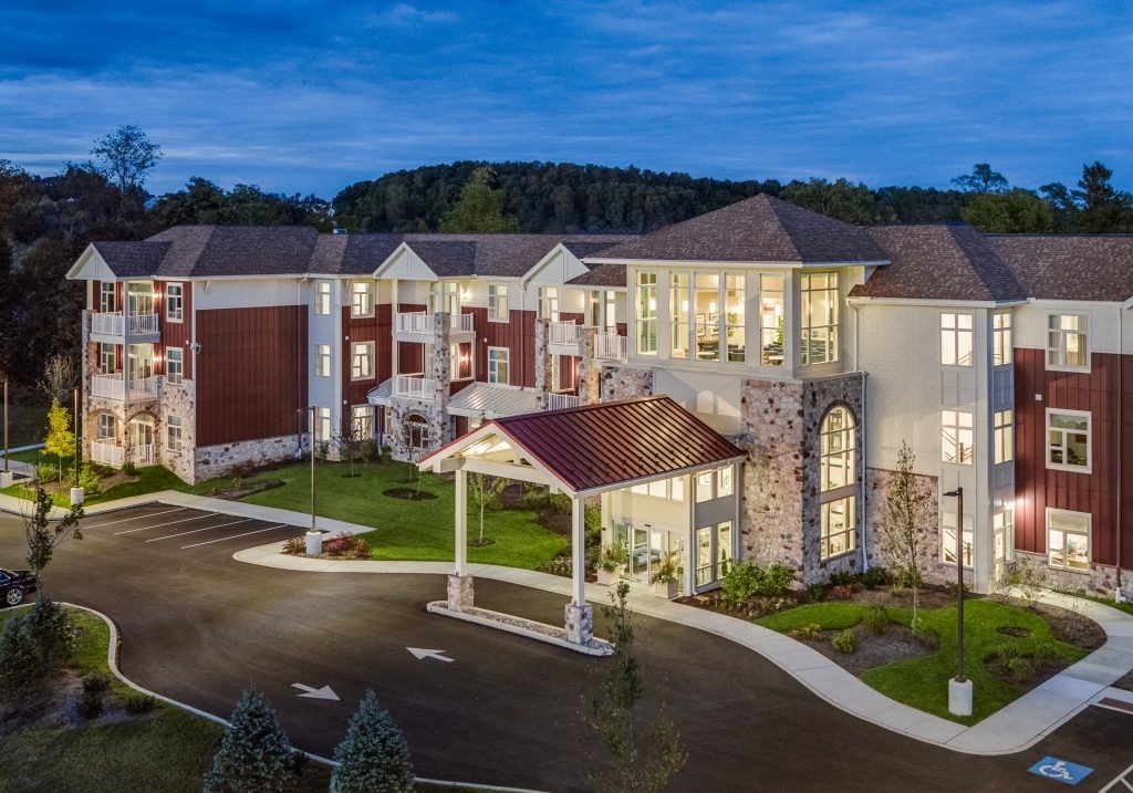 Fieldstone at Chester Springs photo 1