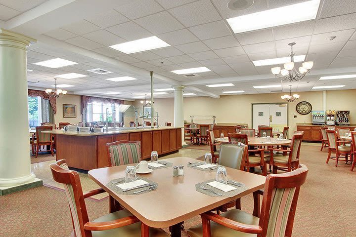 Keystone Villa at Douglassville Personal Care photo 5