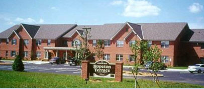 Hopeton Terrace