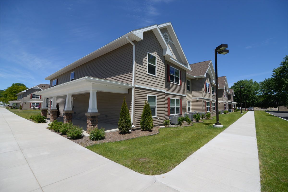 Greece Long Pond Senior Housing