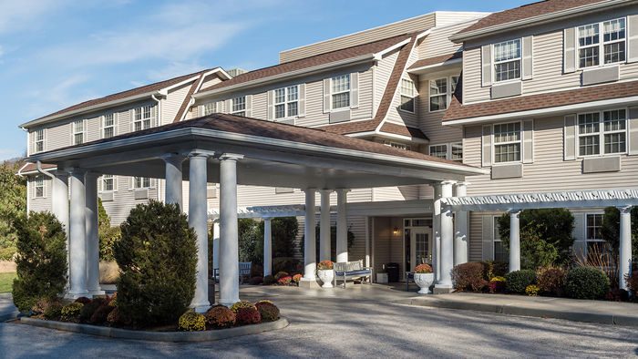 Atria on the Hudson
