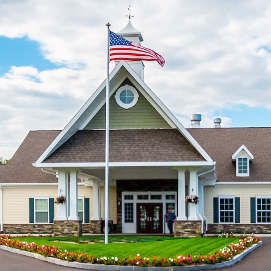 Peregrine Senior Living at Onondaga Hill photo 1