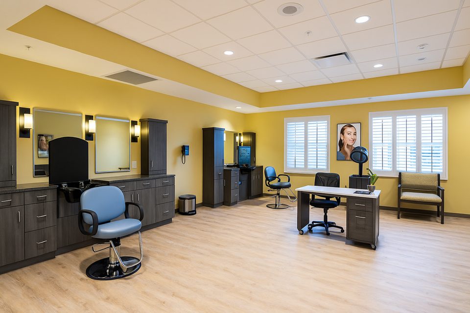 Apopka Health and Rehabilitation Center photo 1