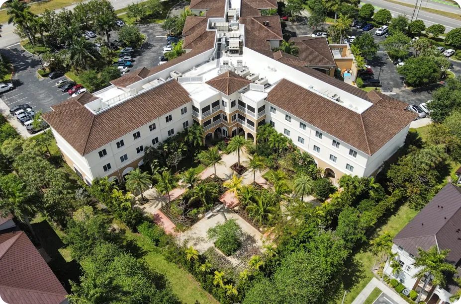 Glades West Rehabilitation and Nursing Center