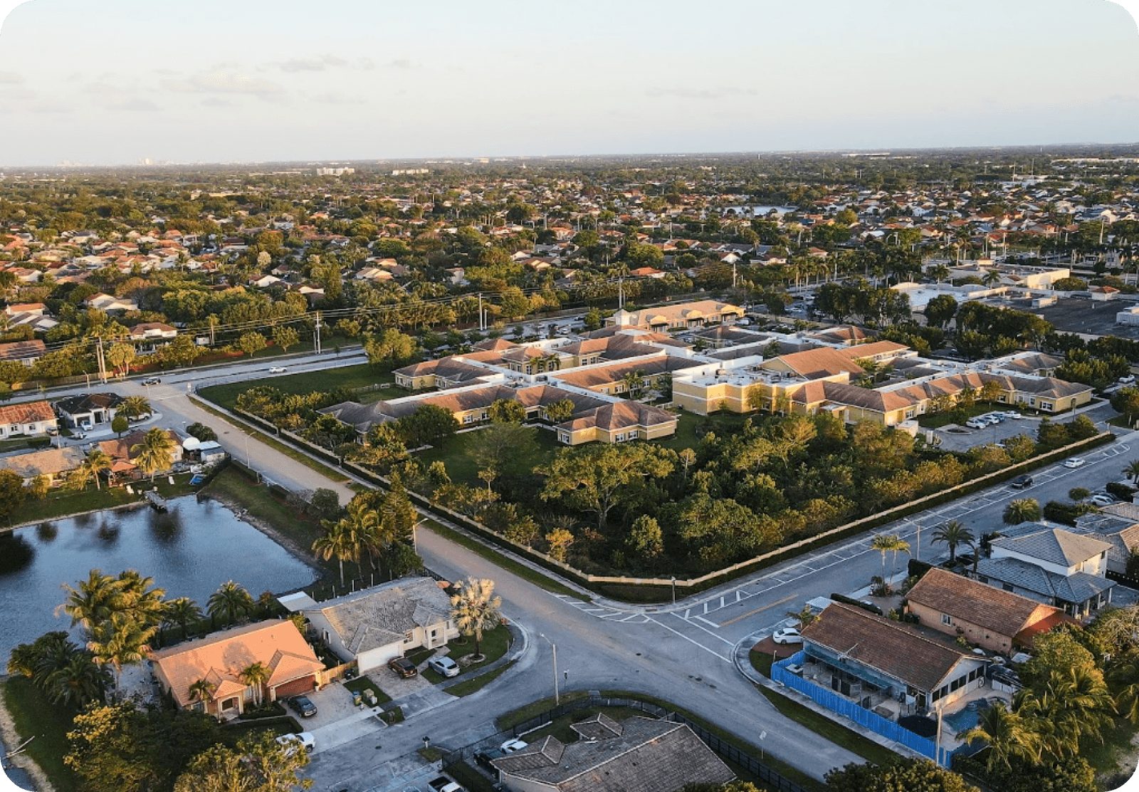 Kendall Lakes Healthcare and Rehab Center