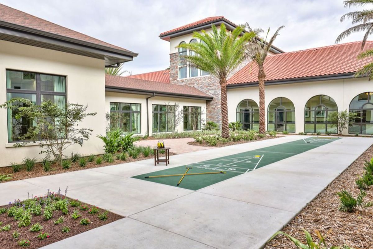 Magnolia Ridge Health and Rehabilitation Center photo 1
