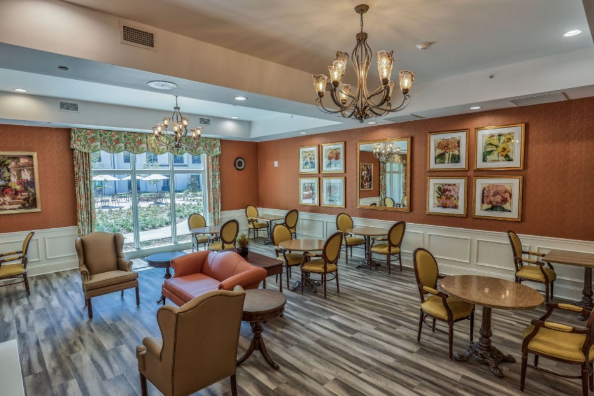 Magnolia Ridge Health and Rehabilitation Center photo 4