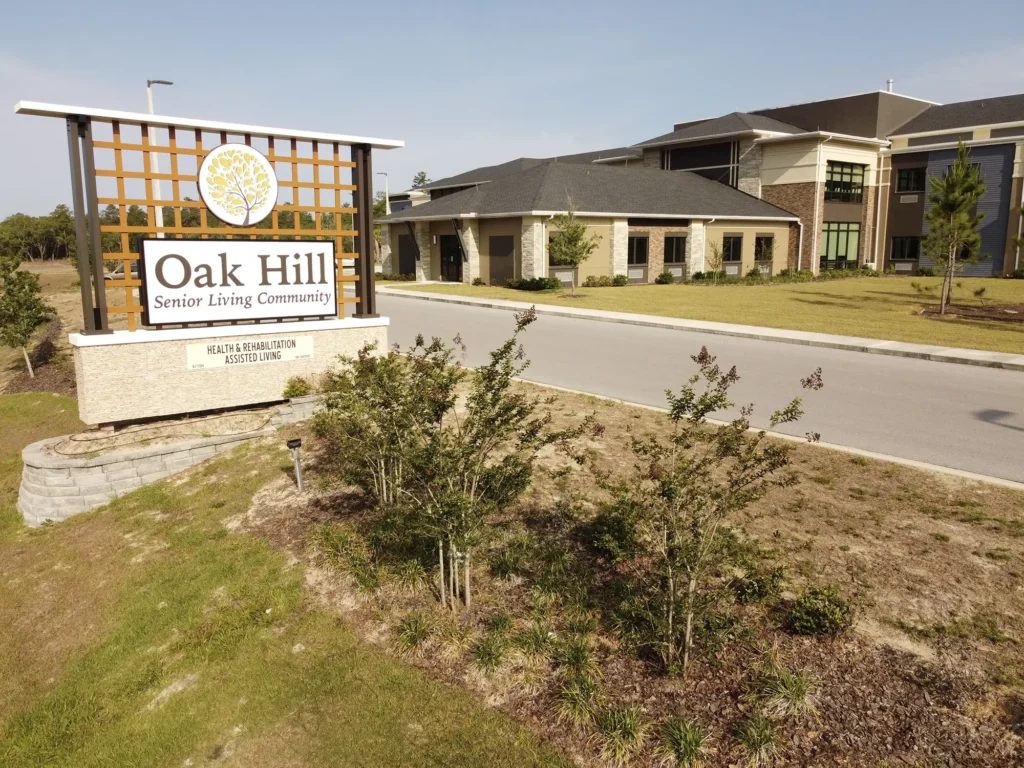 Oak Hill Health and Rehabilitation photo 1