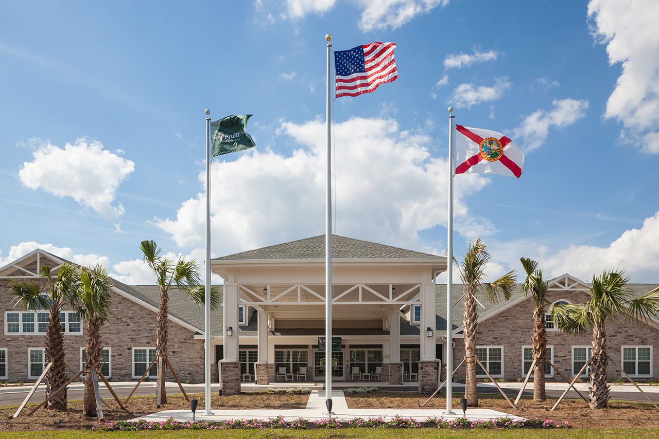 Pruitthealth - Fleming Island photo 1