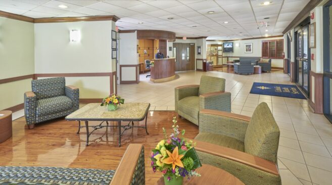 ST. John's Nursing Center photo 2