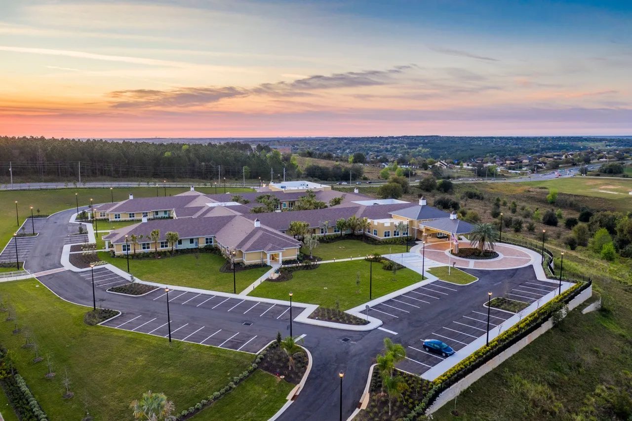 The Lakes of Clermont Health and Rehabilitation Center photo 2