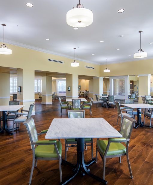 The Lakes of Clermont Health and Rehabilitation Center photo 5