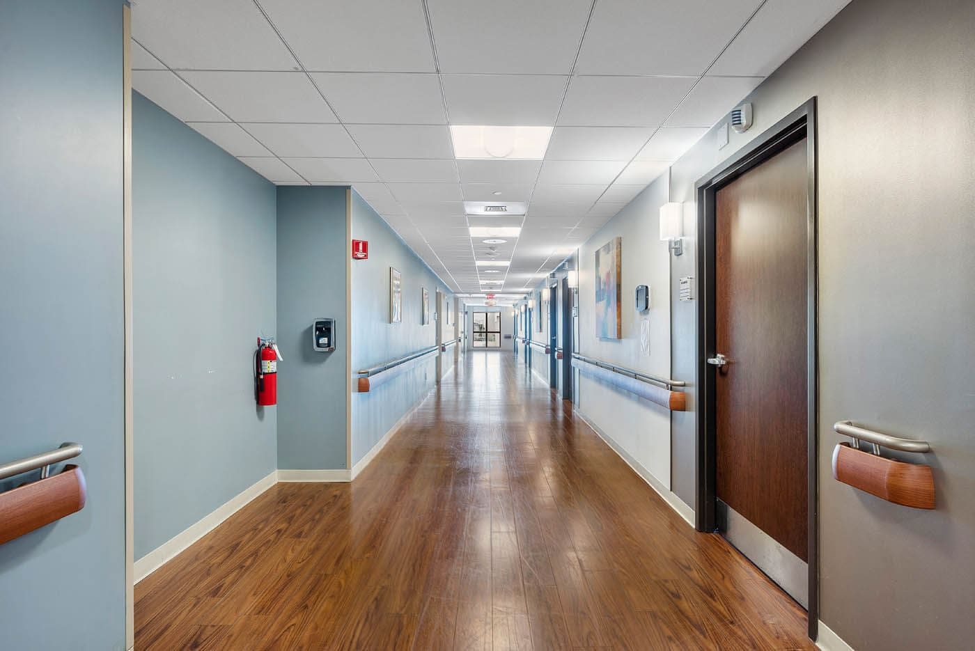 University Health and Rehabilitation Center photo 2