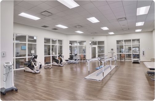 Villages Healthcare and Rehabilitation Center, the photo 1