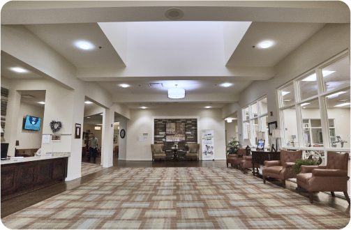 Villages Healthcare and Rehabilitation Center, the photo 3