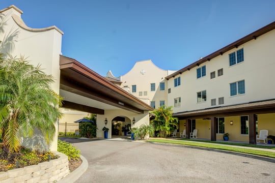 Arbor Terrace Citrus Park photo 2