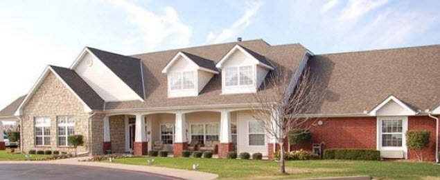 Brookdale Owasso