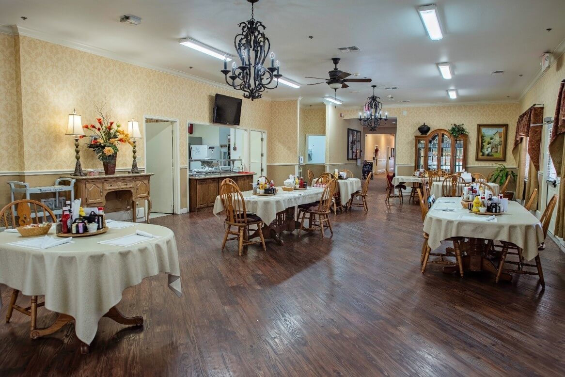 Tamarack Retirement Center photo 1