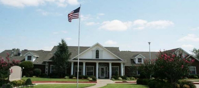 Brookdale Weatherford