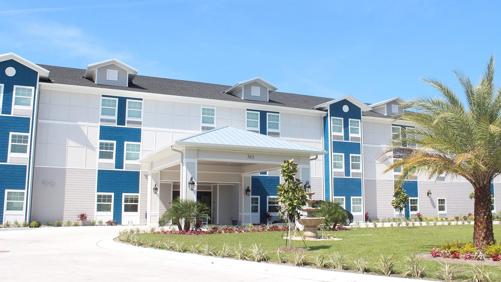 Grace Manor at Hunters Creek LLC
