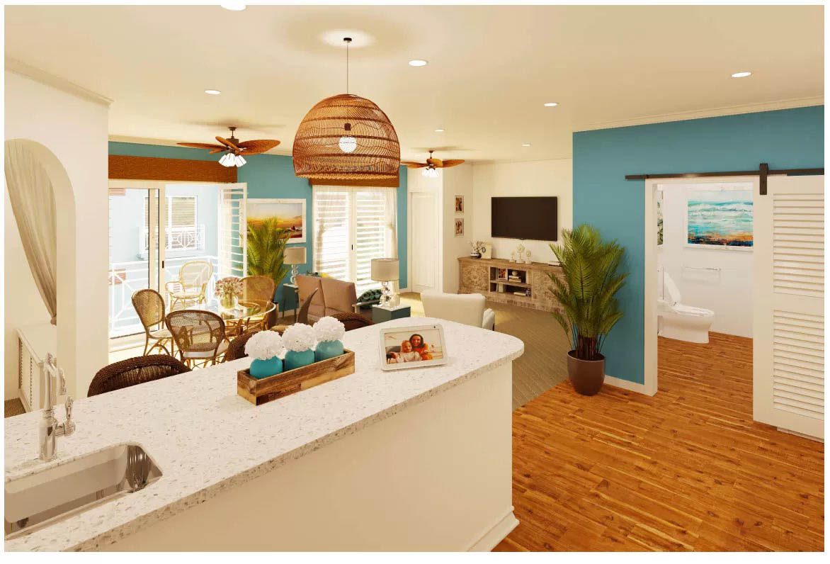 Heritage Waterside LLC