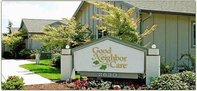 Good Neighbor Care - Eugene