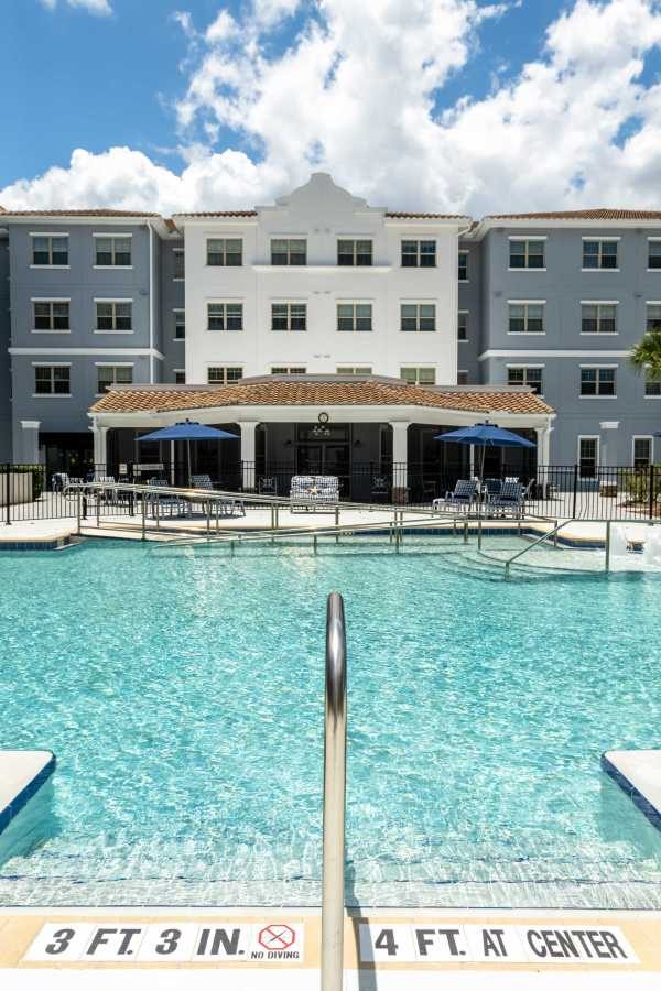 Merrill Gardens at Solivita Marketplace photo 1