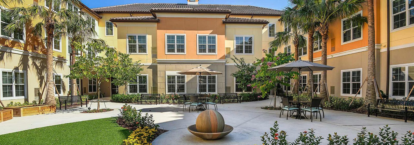 Providence Living at Hunter's Creek photo 1