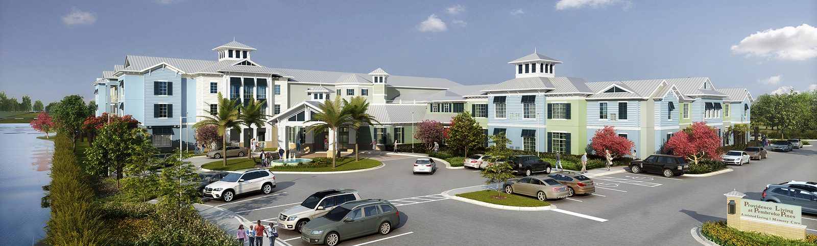 Providence Living at Pembroke Pines photo 1