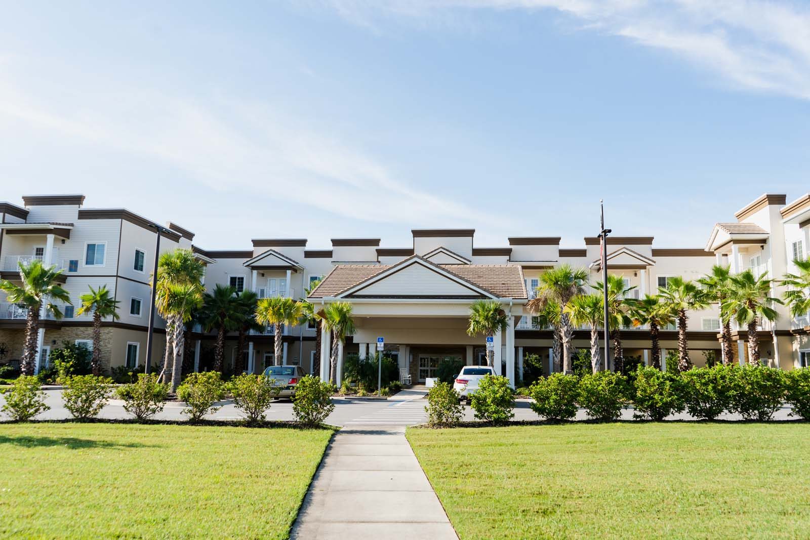 Seagrass Village of Fleming Island