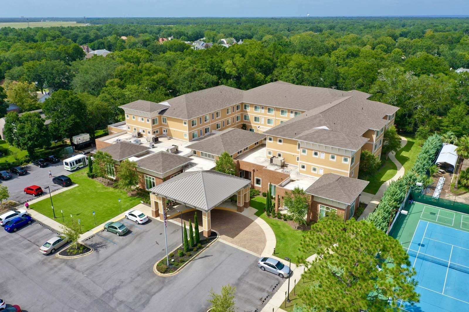 Summer Vista Assisted Living Community