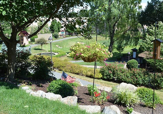 Moravian Hall Square Personal Care Residences