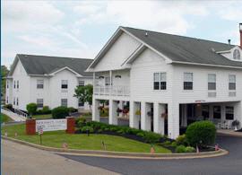 Newhaven Court at Lindwood