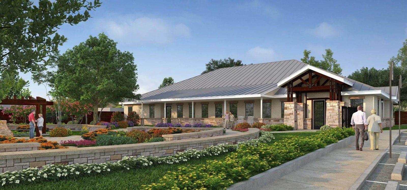 Serenity Oaks Assisted Living and Memory Care photo 1